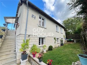 maison-villa à la vente -   02200  SOISSONS, surface 101 m2 vente maison-villa - APR745903